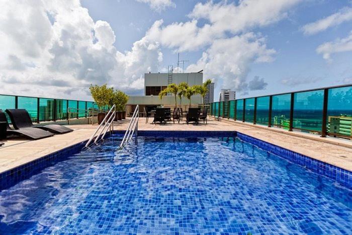 Ramada Flat Apartamento Recife Exterior foto