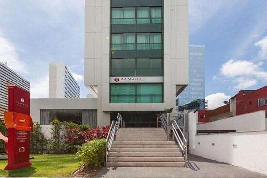 Ramada Flat Apartamento Recife Exterior foto